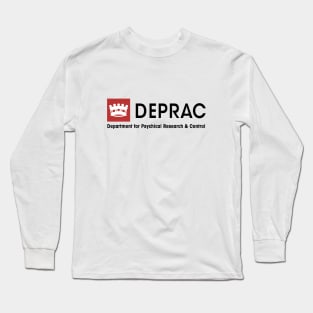 Lockwood & Co DEPRAC logo t shirt Long Sleeve T-Shirt